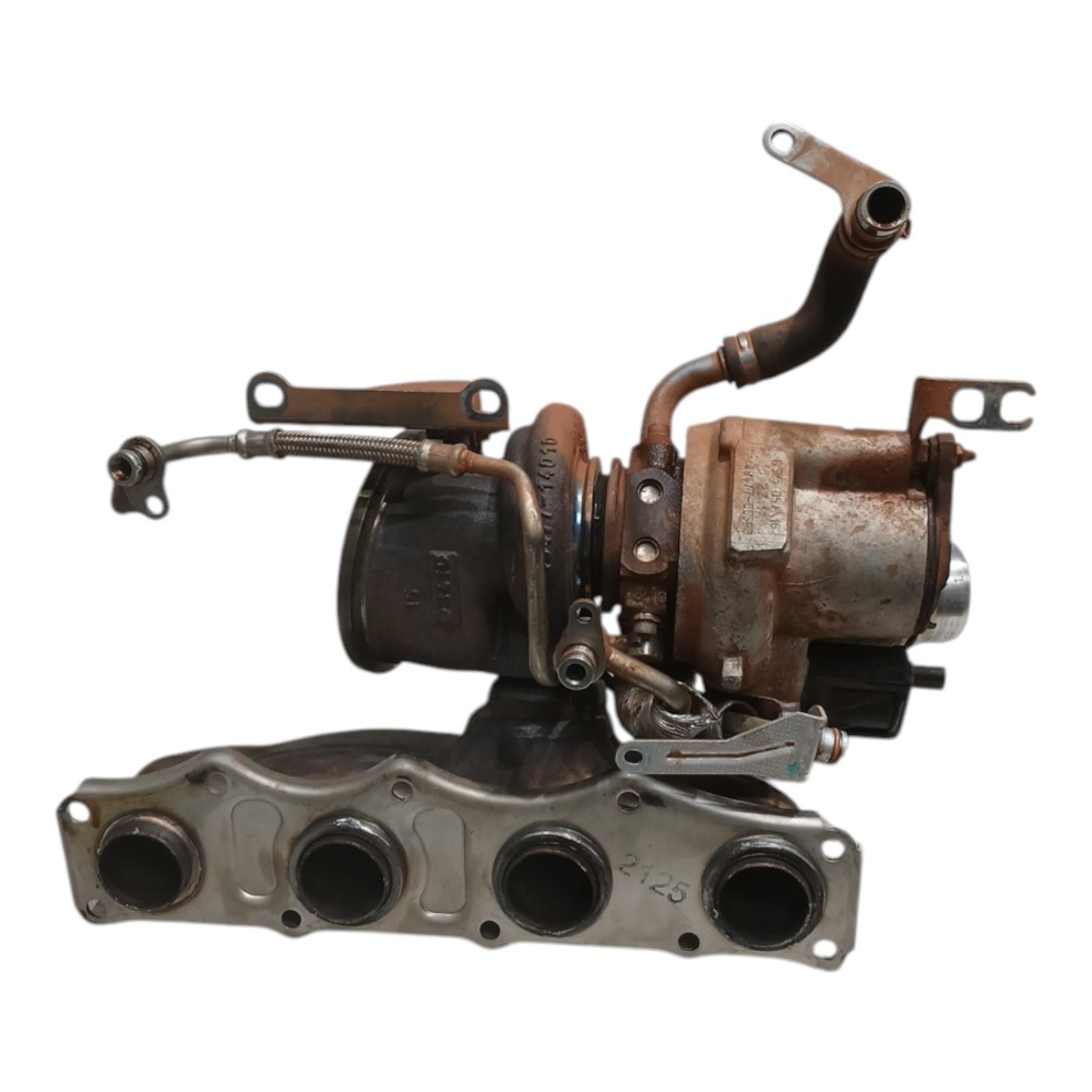 Turbina Motor Bmw 320i 2.0 2016 2017 2018 N20 F30 4947755593 9