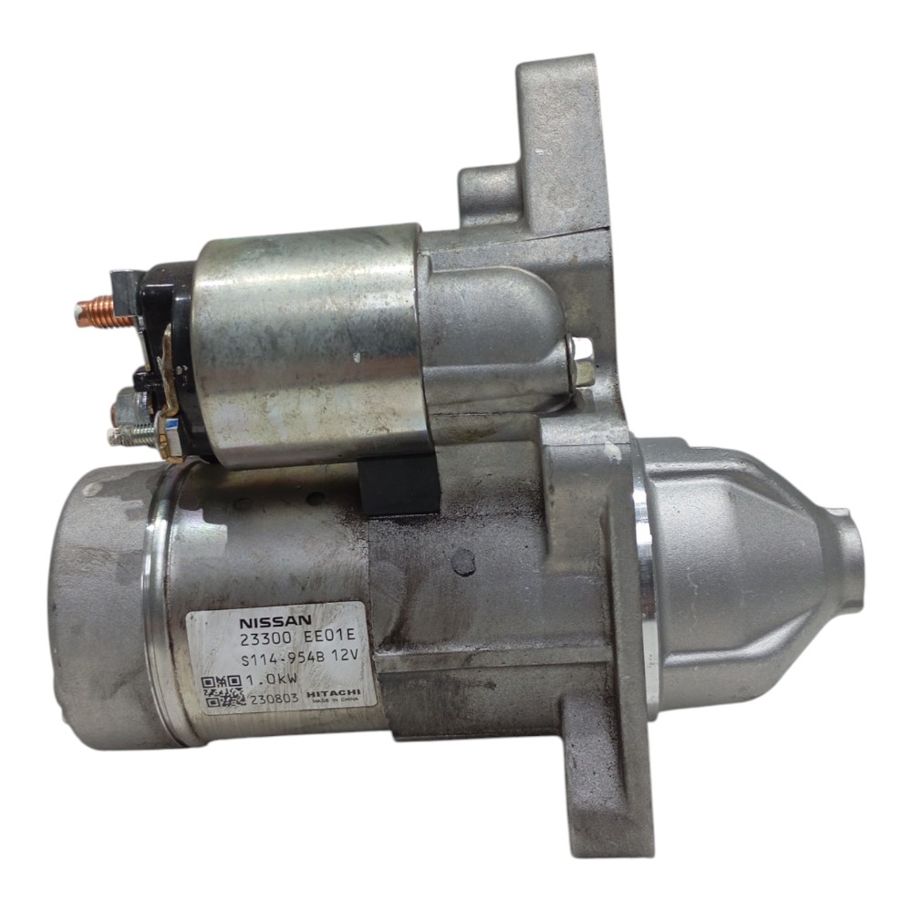 Motor De Arranque Partida Nissan Kicks 1.6 2024 23300ee01e