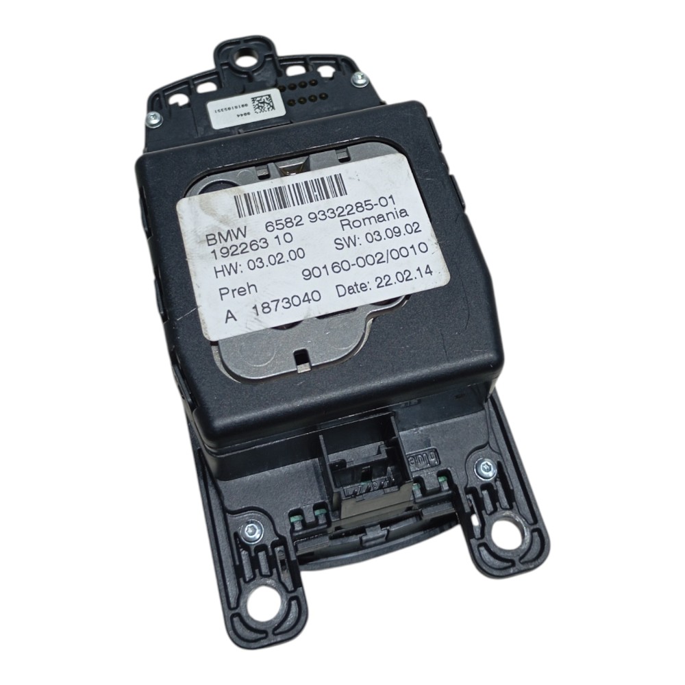 Botão Comando Idrive Multimídia Bmw 528i 2.0 M Sport 2014 5