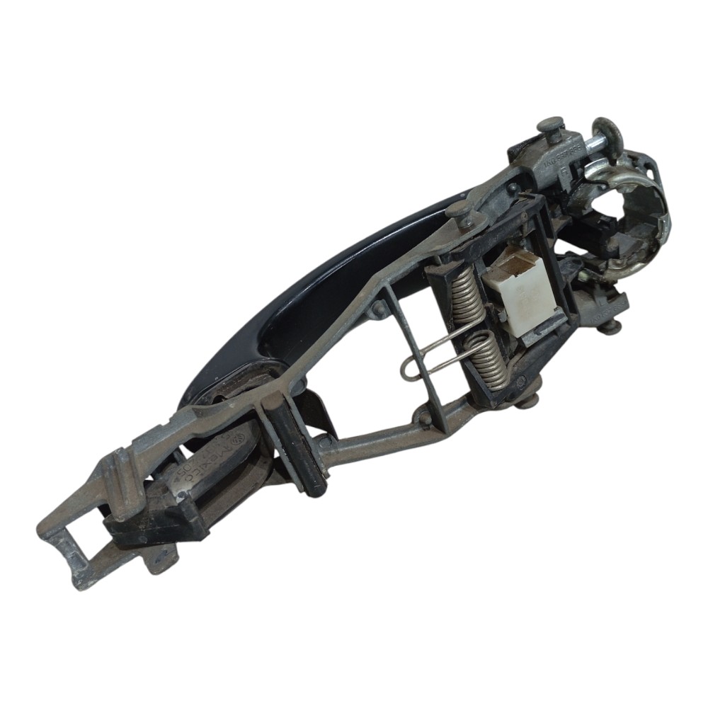 Maçaneta Externa Dianteira Direita Volkswagen Jetta 2.5 2007 Dianteira 5