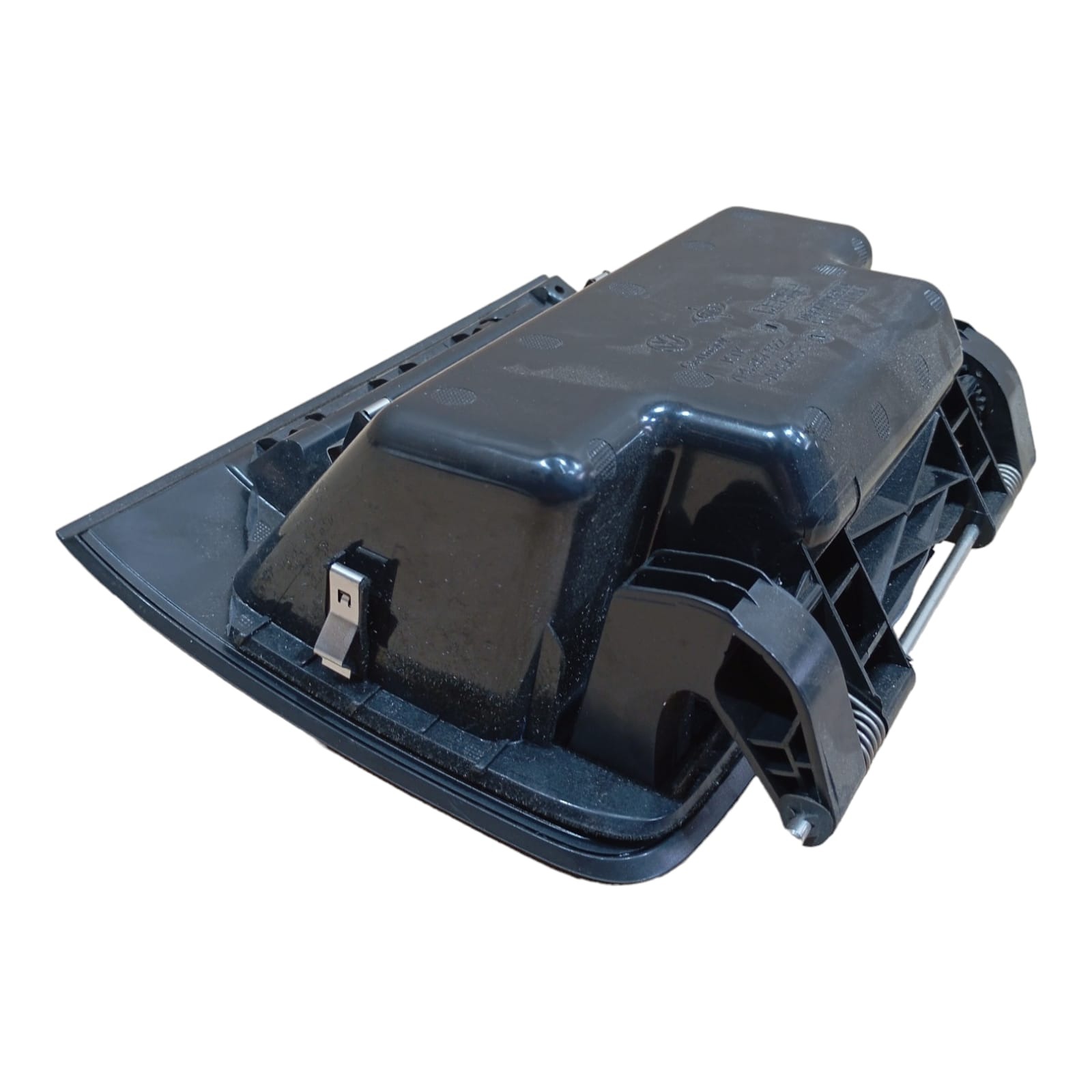 Porta Objetos Com Detalhe Volkswagen Touareg 4.2 V8 2014 5