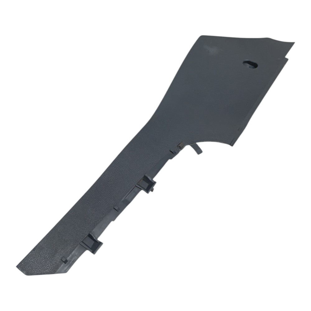 Acabamento Console Central Esquerdo Volkswagen Jetta 2007 6