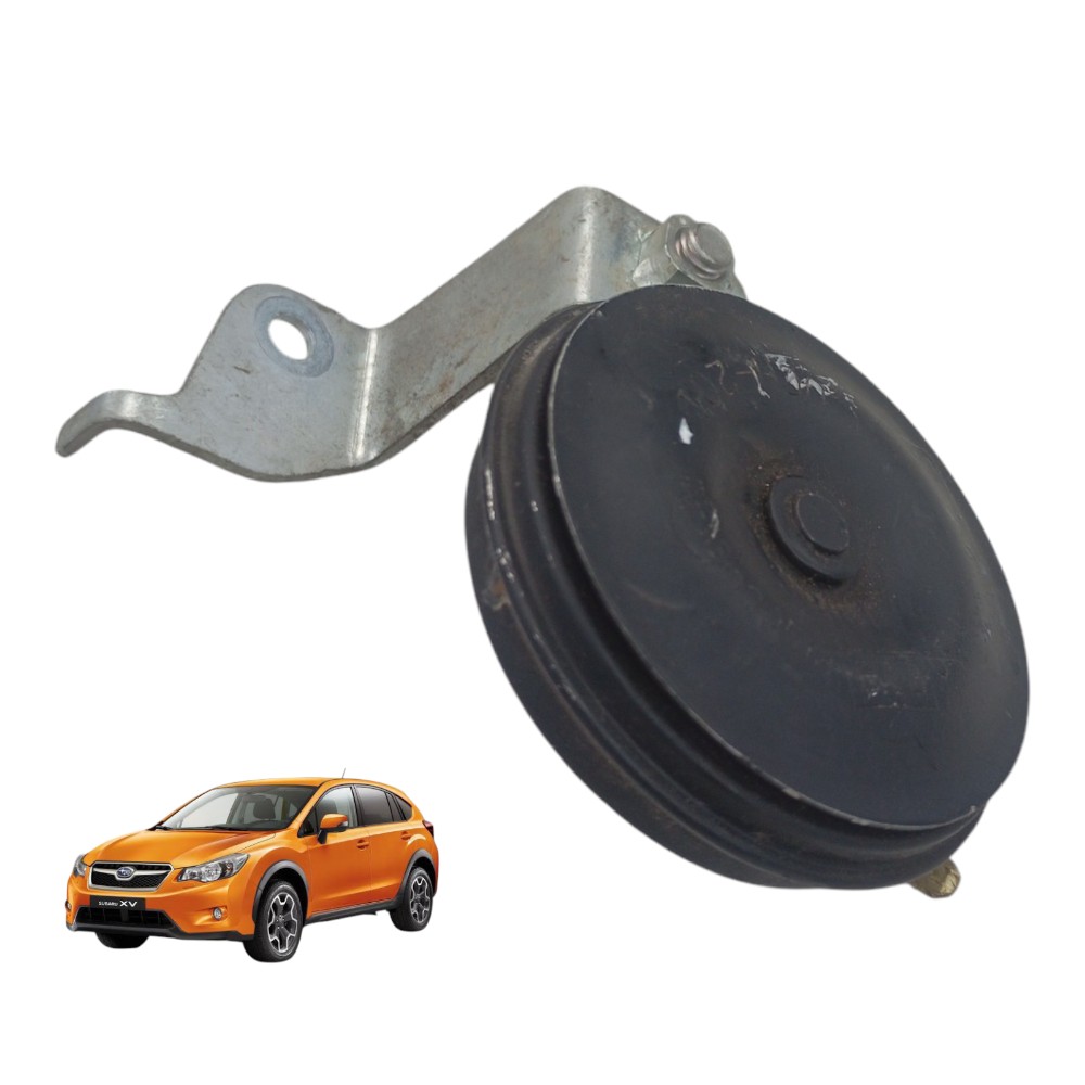 Buzina Alarme Subaru Impreza Xv 2.0 2016 2017 Cod E13000514