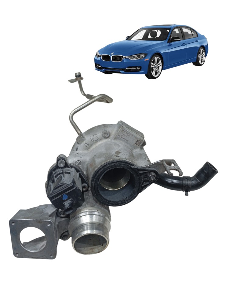 Turbina Bmw 320i 2.0 F30 2013 2014 2015 2016 Cod 4947752506 7