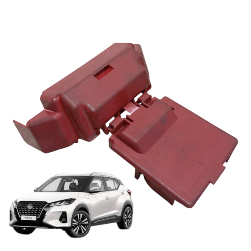 Tampa Polo Positivo Bateria Nissan Kicks 1.6 Advance 2024 1