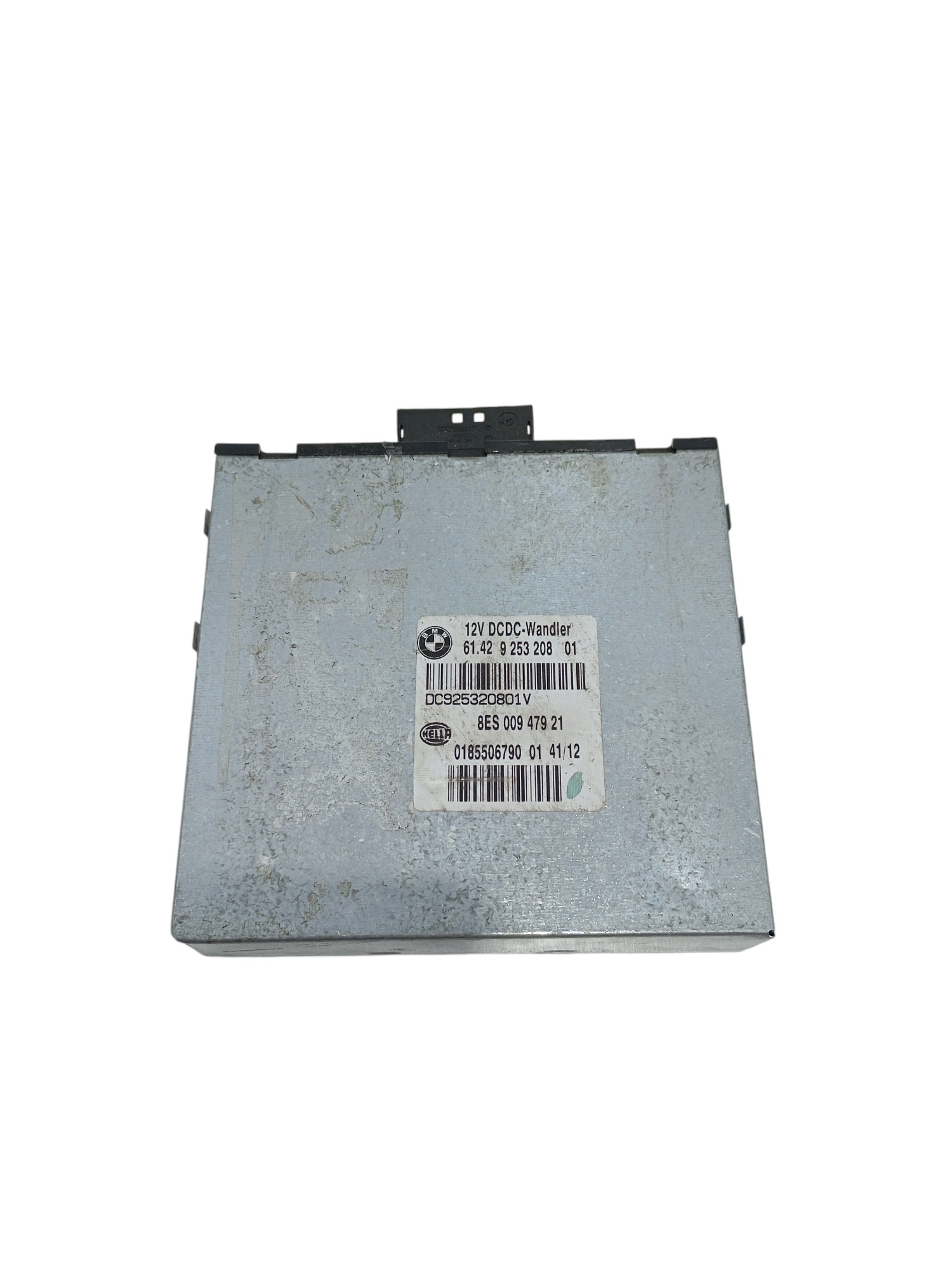 Módulo Conversor De Tensao Torque Bmw X1 2.0 2014 925320801 4