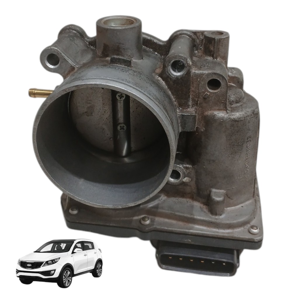 Tbi Corpo De Borboleta Kia Sportage 2.0 2014 2016 351002e300