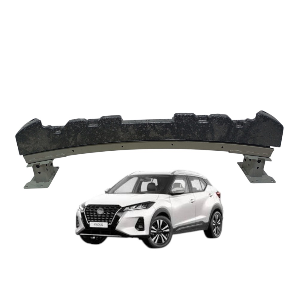 Alma Parachoque Dianteiro Nissan Kicks 1.6 Advance Cvt 2024 1
