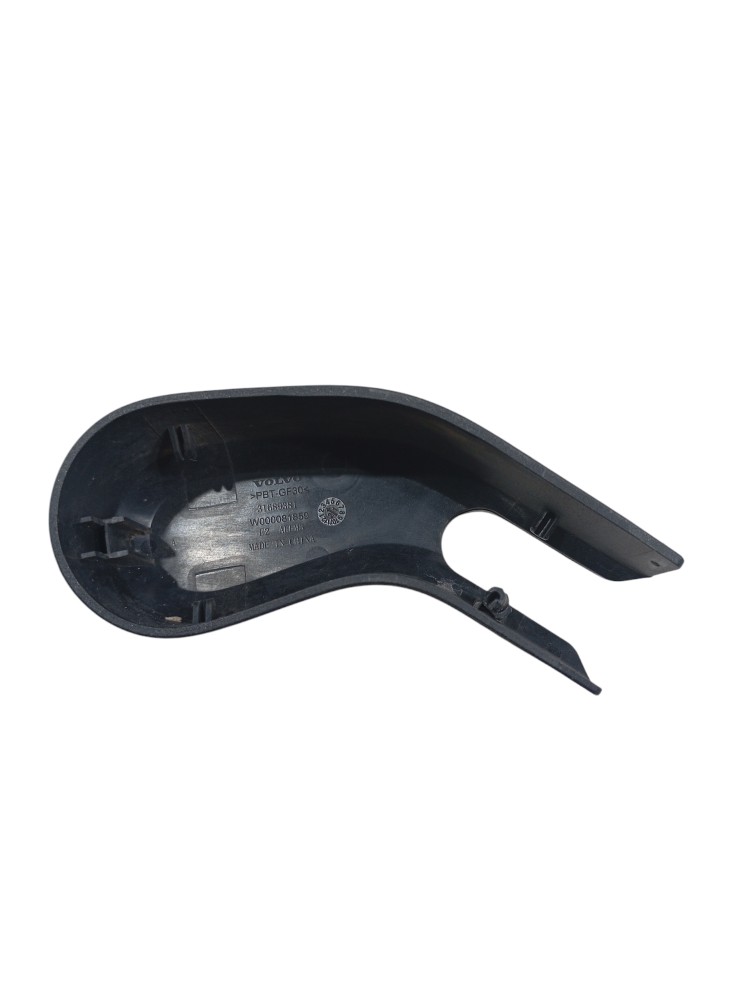 Moldura Braço Limpador Tampa Traseira Volvo Xc60 2.0 T8 2022 7