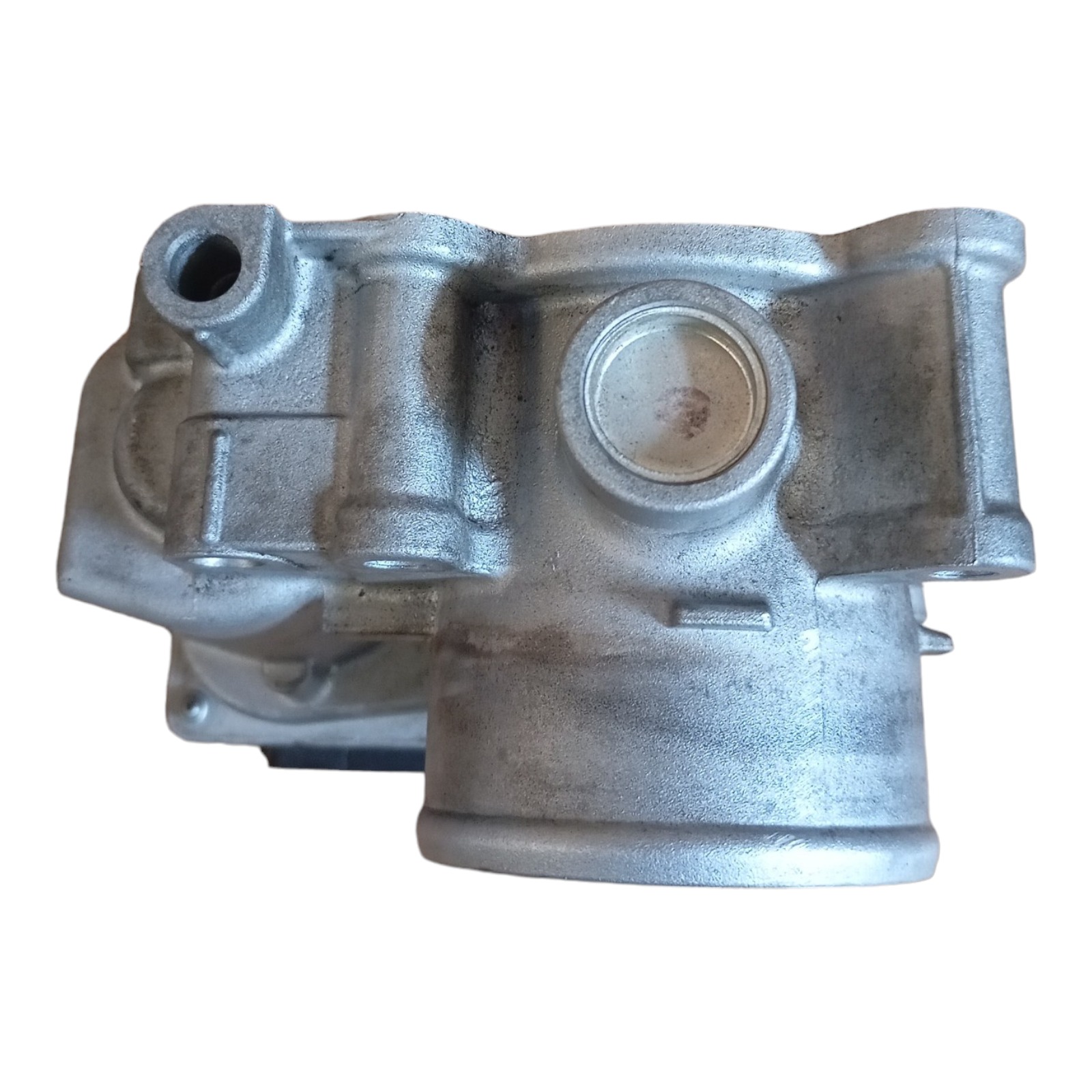 Tbi Corpo De Borboleta Nissan Kicks 1.6 2019 Cod 3aa5001 5