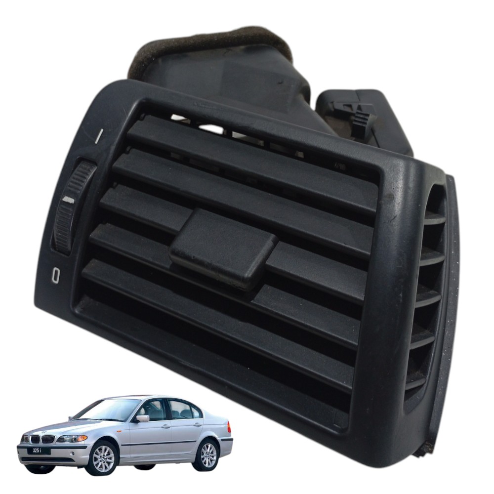Difusor De Ar Lado Direito Bmw 320i 2.2 E46 2000 64228361898