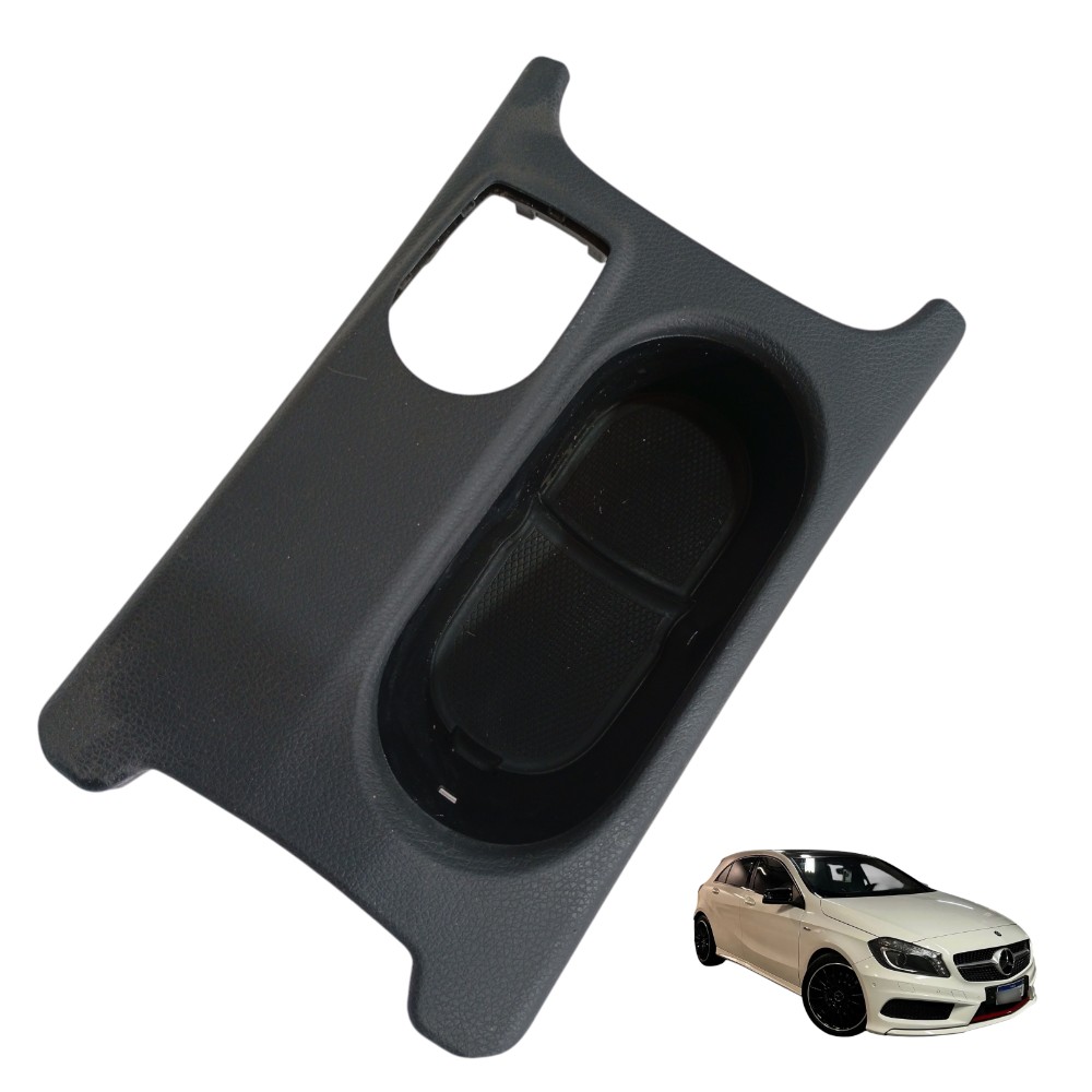 Porta Copos Mercedes A250 2014 Cod A1766801610