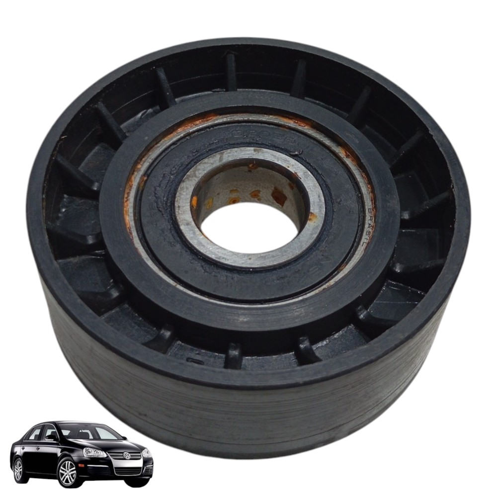 Polia Tensor Correia Volkswagen Jetta 2.5 2007 2008 2009 1