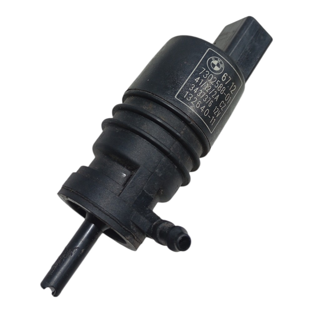 Motor Esguicho Limpador Parabrisa Bmw X1 2.0 2014 730258801 7