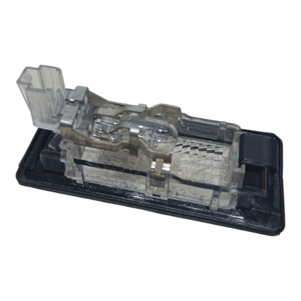 Par Lanterna Luz Placa Traseira Vw Nivus Virtus Polo 2021 4