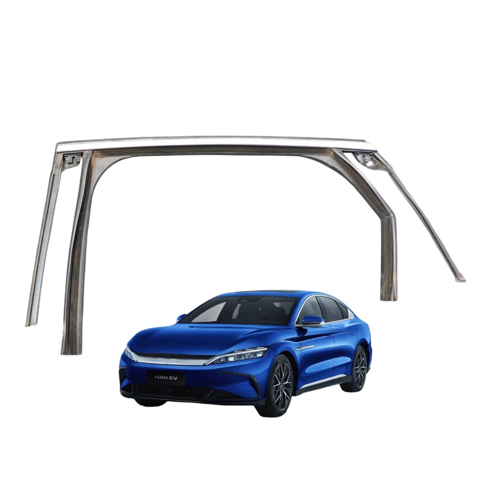 Borracha Friso Porta Traseira Esquerda Byd Han 680ev Gs 2023