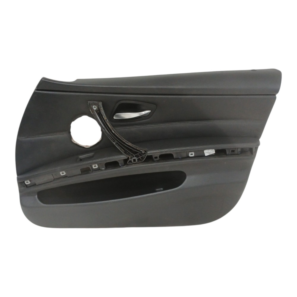 Forro Porta Dianteira Direita Bmw 335i 3.0 Turbo 2008 E90 8