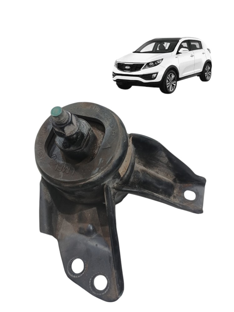 Coxim Calço Motor Lado Direito Kia Sportage 2.0 2015 2016