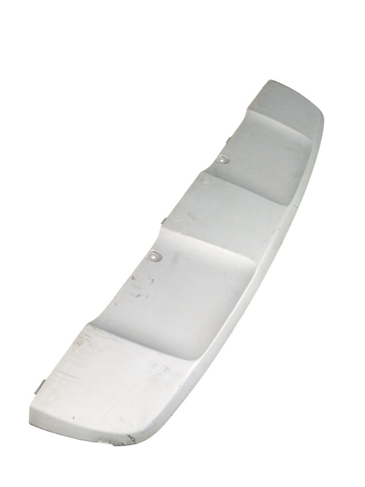 Spoiler Parachoque Traseiro Bmw X6 4.4 V8 2010 51127176248 3