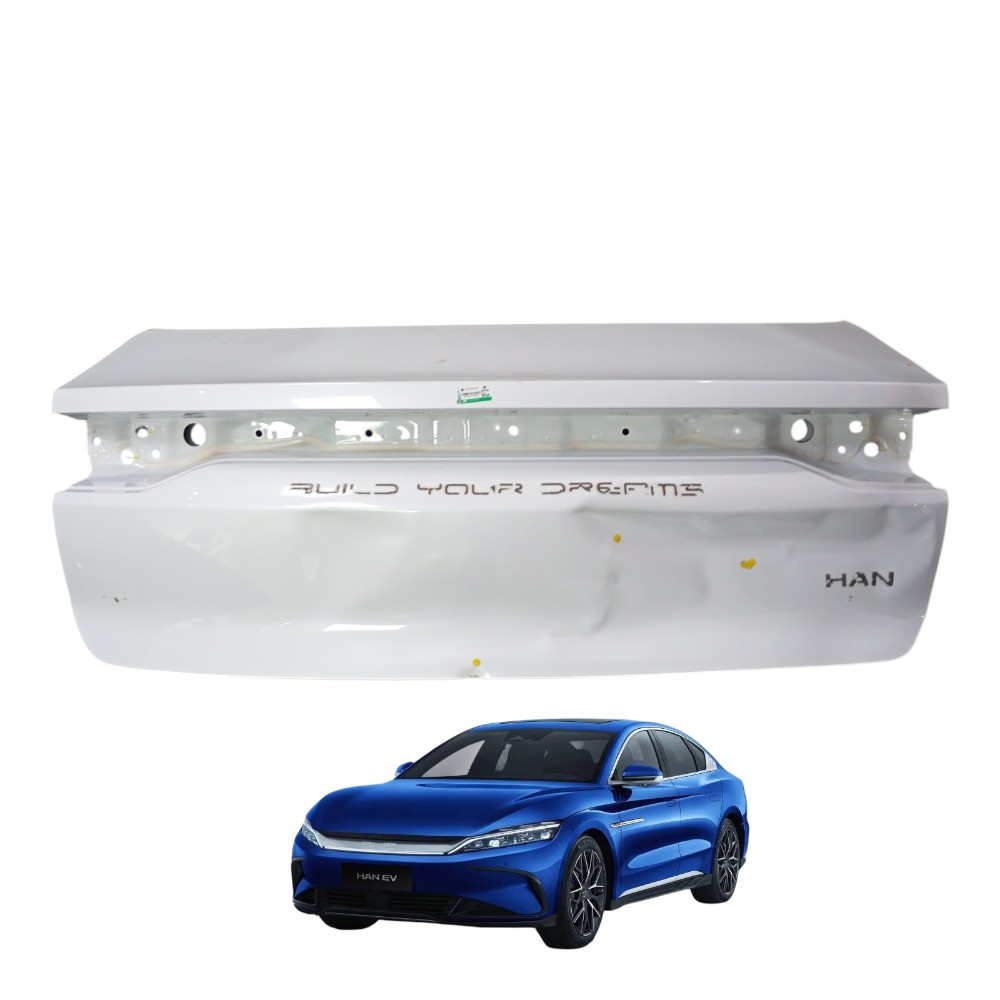 Tampa Traseira Com Detalhe Byd Han Awd Gs 680ev 2022 2023 1