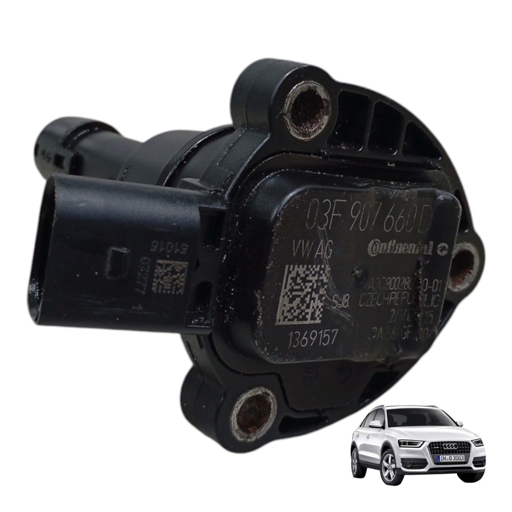 Sensor Nivel Óleo Audi Q3 2.0 Turbo 2017