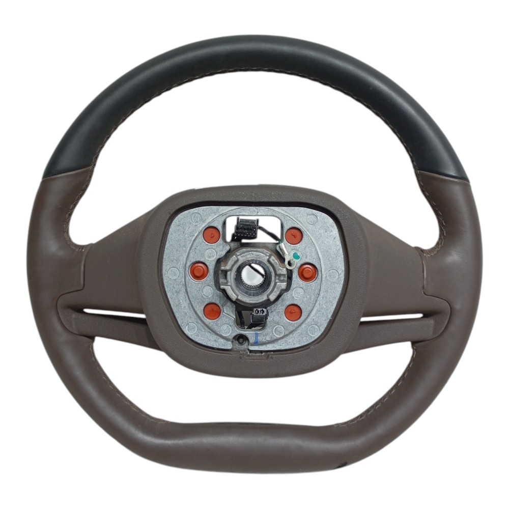 Volante Direção Com Comandos Byd Han Awd Gs 680ev 2022 2023 6
