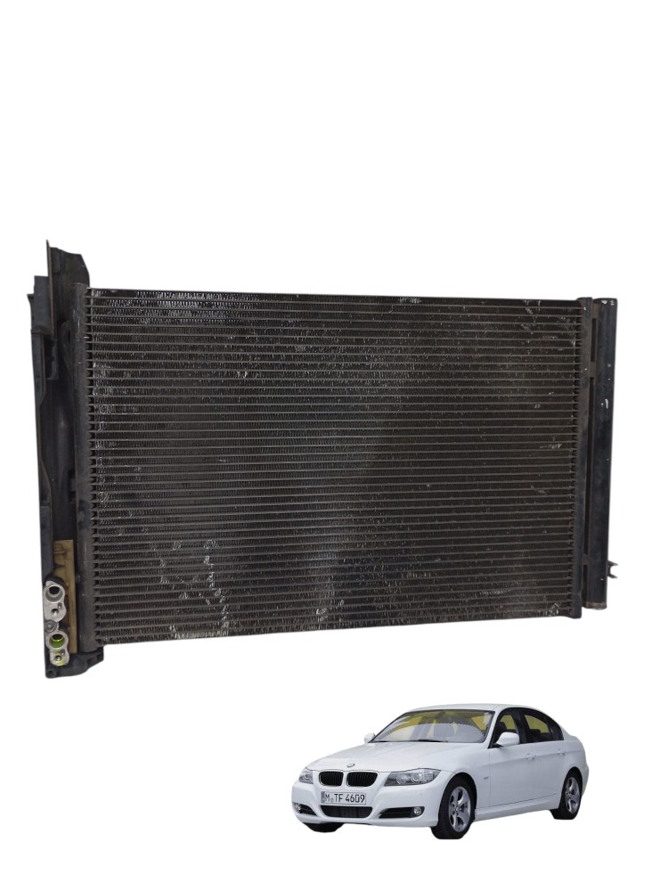 Radiador Ar Condesador Bmw 320i 2.0 Aspirada E90  2009 2011