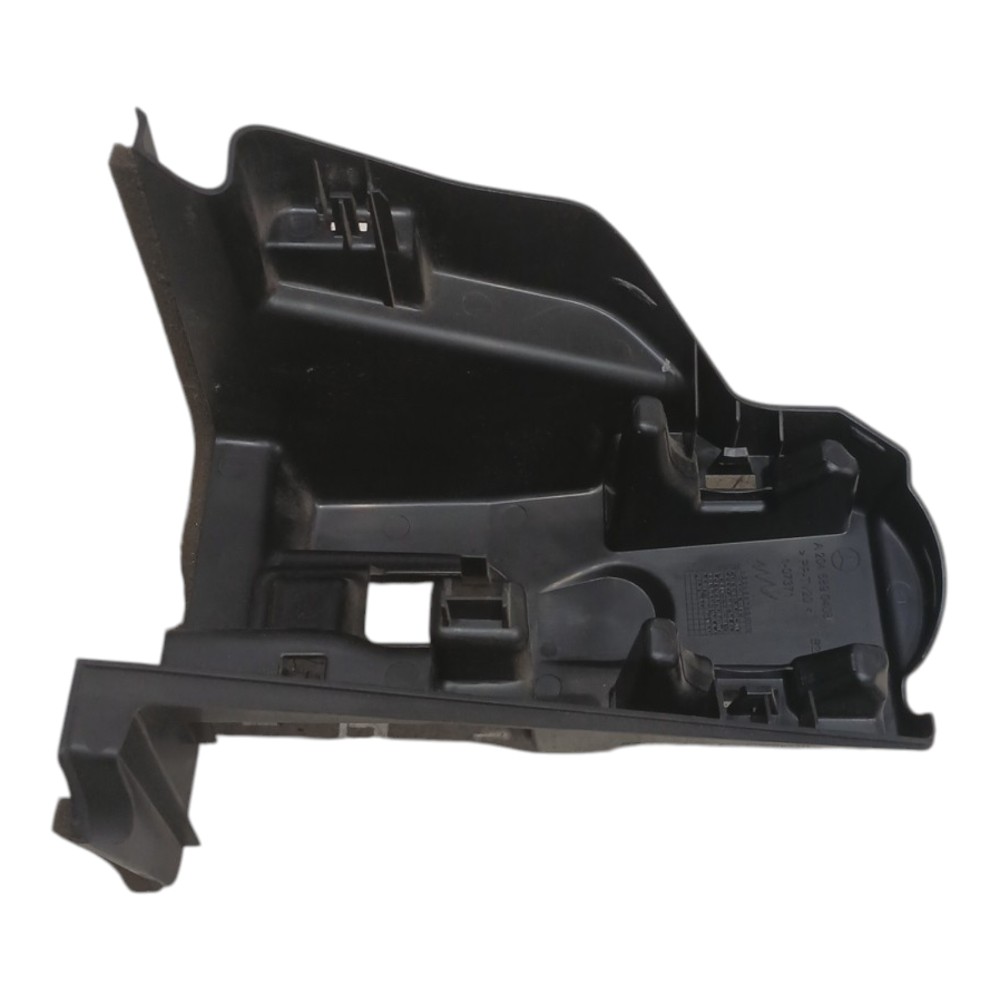 Acabamento Pedal Freio Moldura Painel Mercedes C180  2014