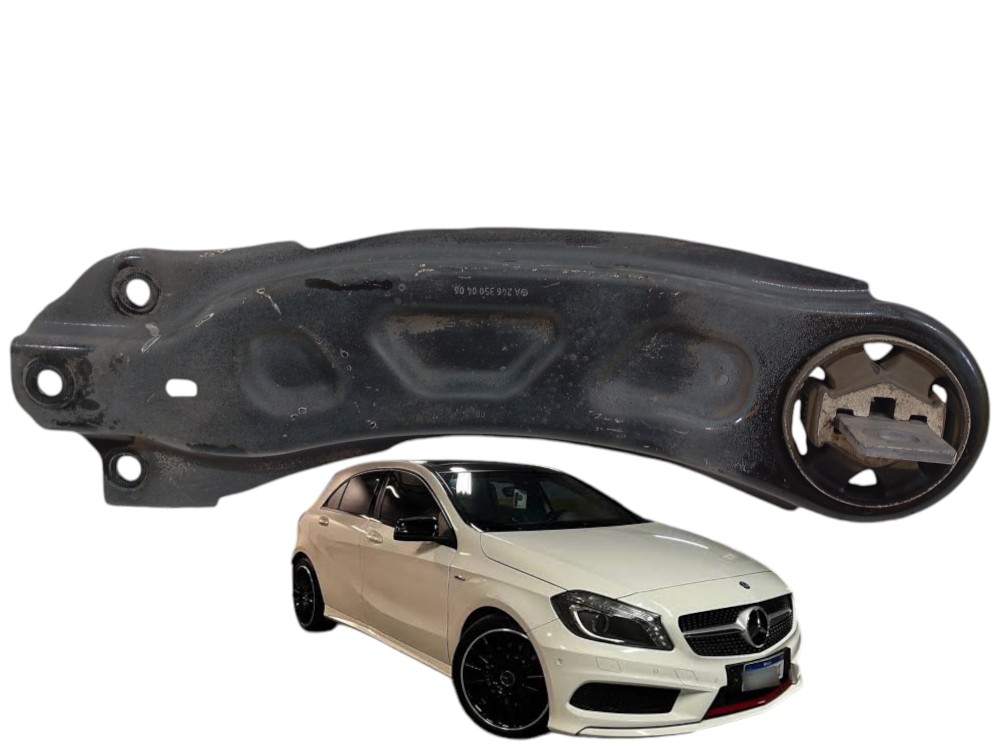 Facão Traseiro Esquerdo Mercedes A250 2015 Cod-a2463500406