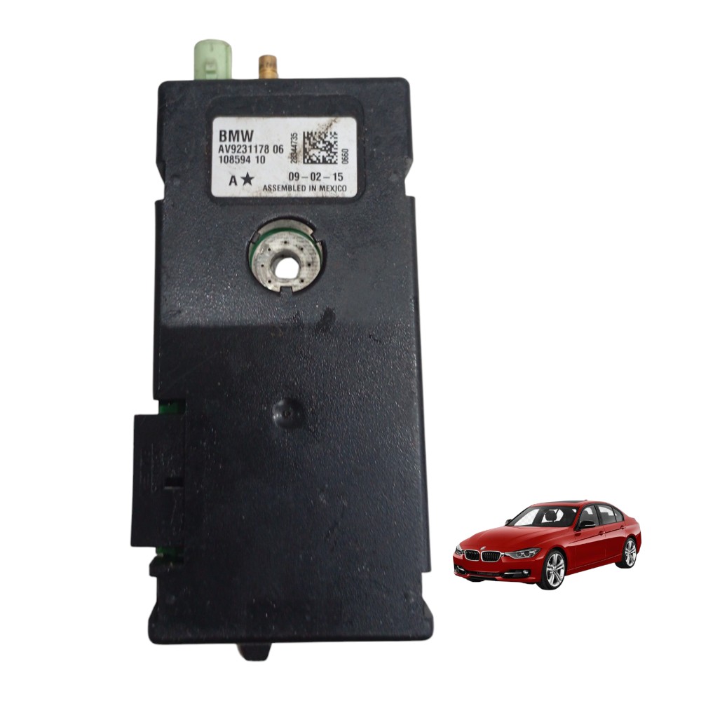 Modulo Amplificador Antena Bmw 320i 2.0 2015 2016 923117806