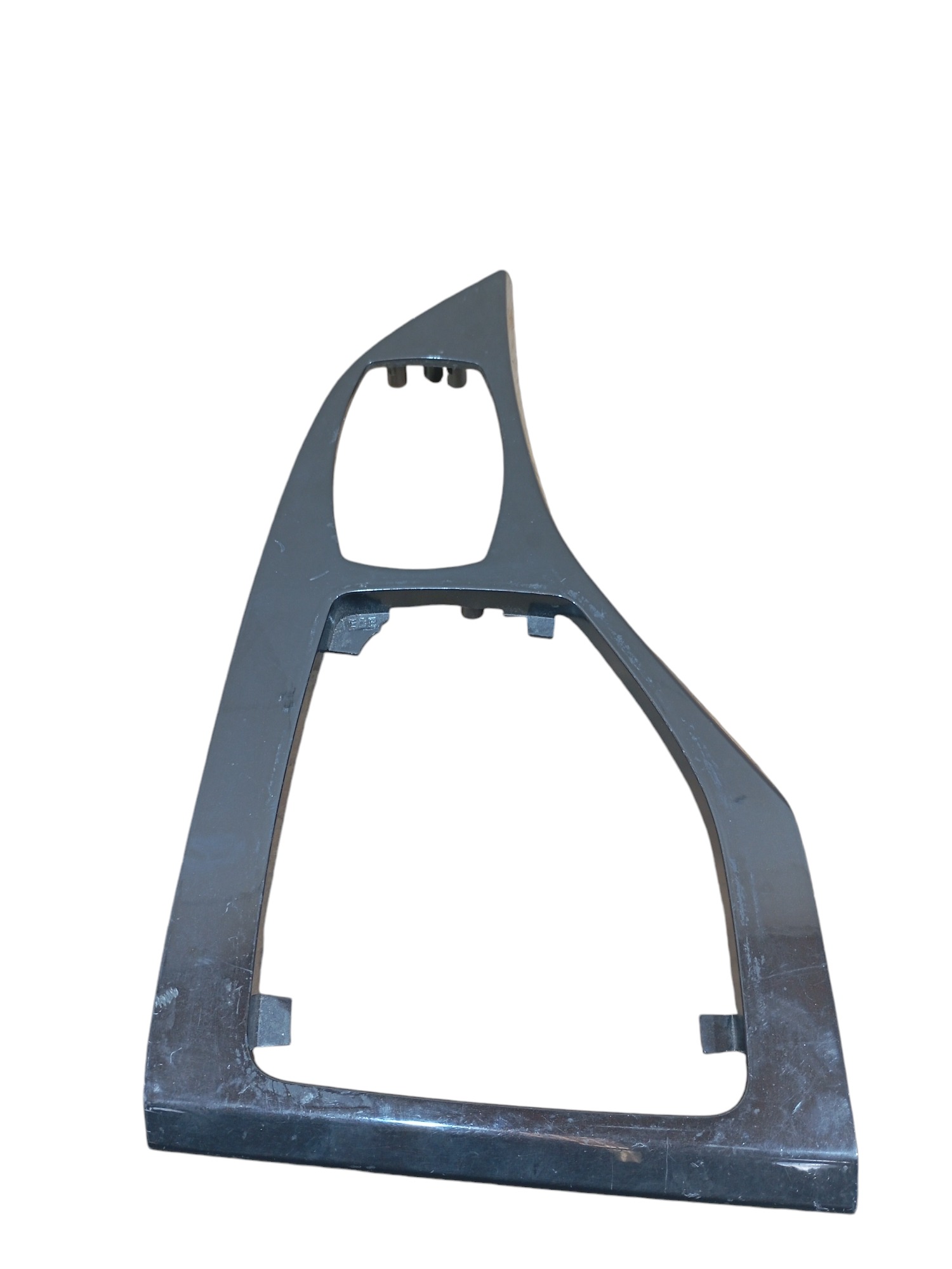 Moldura Trambulador Alavanca Marcha Bmw X1 2.0 2013 2014 E84 2