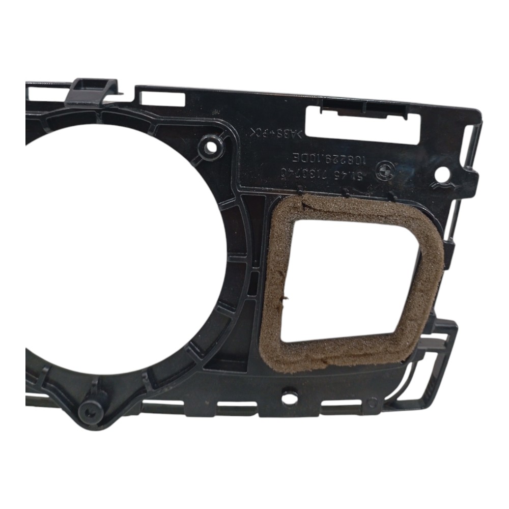 Suporte Moldura Saída De Ar Painel Bmw 320i 2.0 E90 2010 3