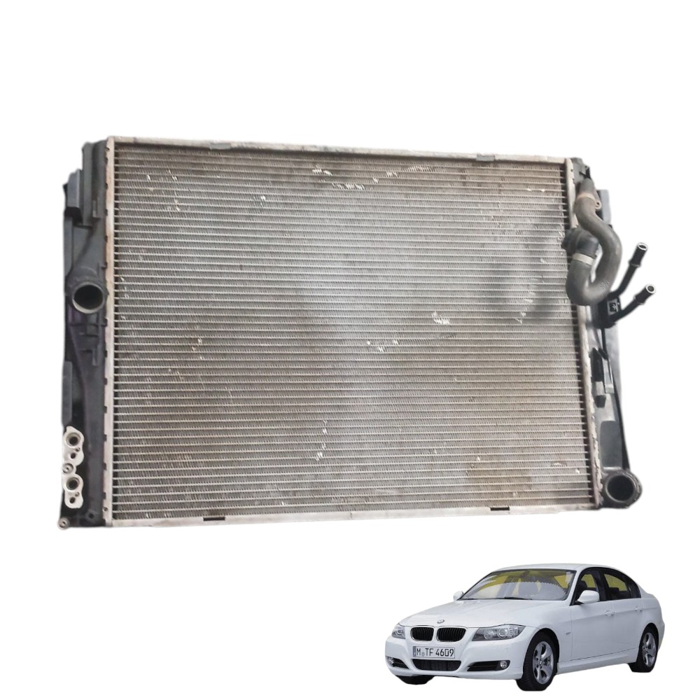 Radiador Água 320i 2.0 2009 2010 2011 E90 N46 Cod 11074810 1