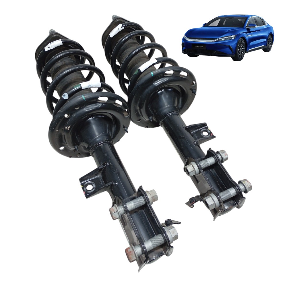 Par amortecedor traseiro BYD Han Awd Gs 680EV 2022 2023 1