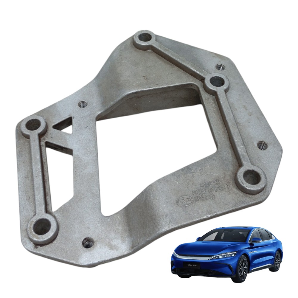 Suporte Motor Dianteiro Byd Han Awd Gs 680ev 2022 2023 1