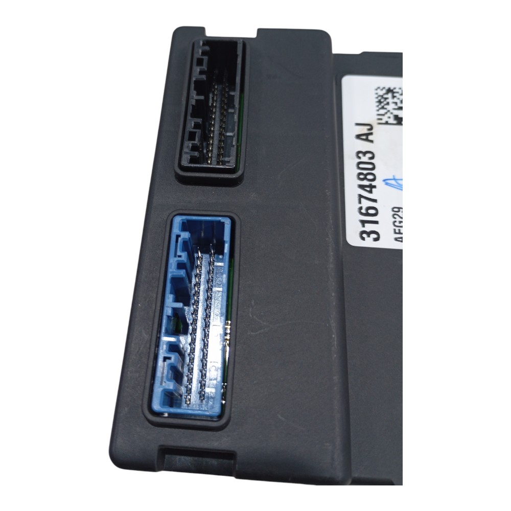 Módulo Unidade Controle Volvo Xc60 2.0 Recharge T8 Awd 2022 4