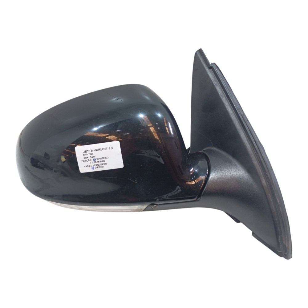 Retrovisor Dianteiro Dir Vw Jetta Variant 2009 Cod E1010836 5