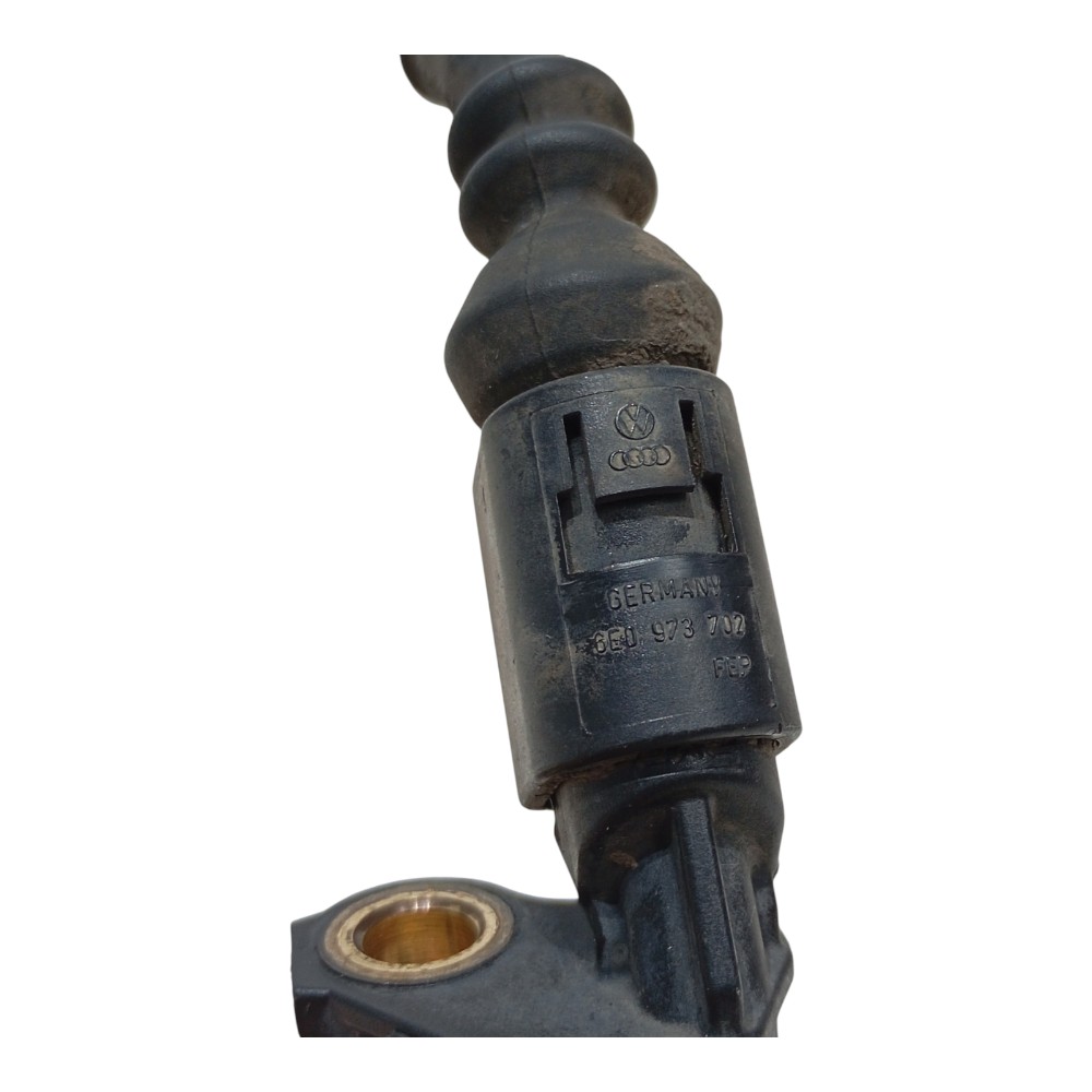 Sensor abs traseira direita Volkswagen jetta 2.5 2007 2008 2