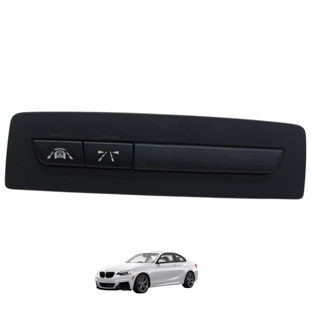 Botão Mudança Faixa Dianteira Bmw M235i 3.0 Turbo F22 2016