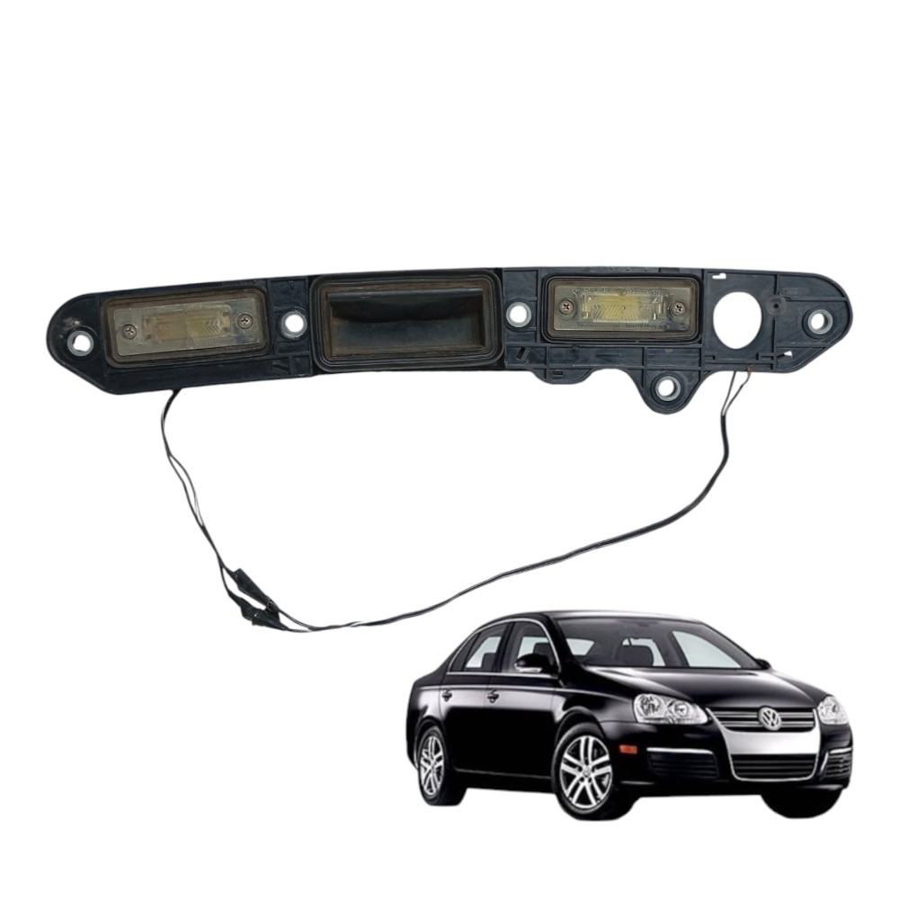 Maçaneta Tampa Traseira Porta Malas Volkswagen Jetta 2007 1