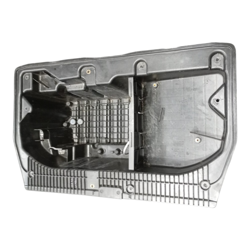 Suporte Caixa De Bateria Traseira Bmw X1 2.0 Aspirada 2011