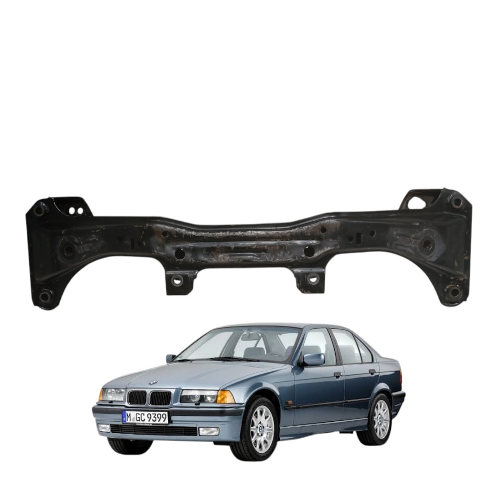Quadro Agregado Dianteiro Bmw 325i 2.5 1994 1995 1996 E36