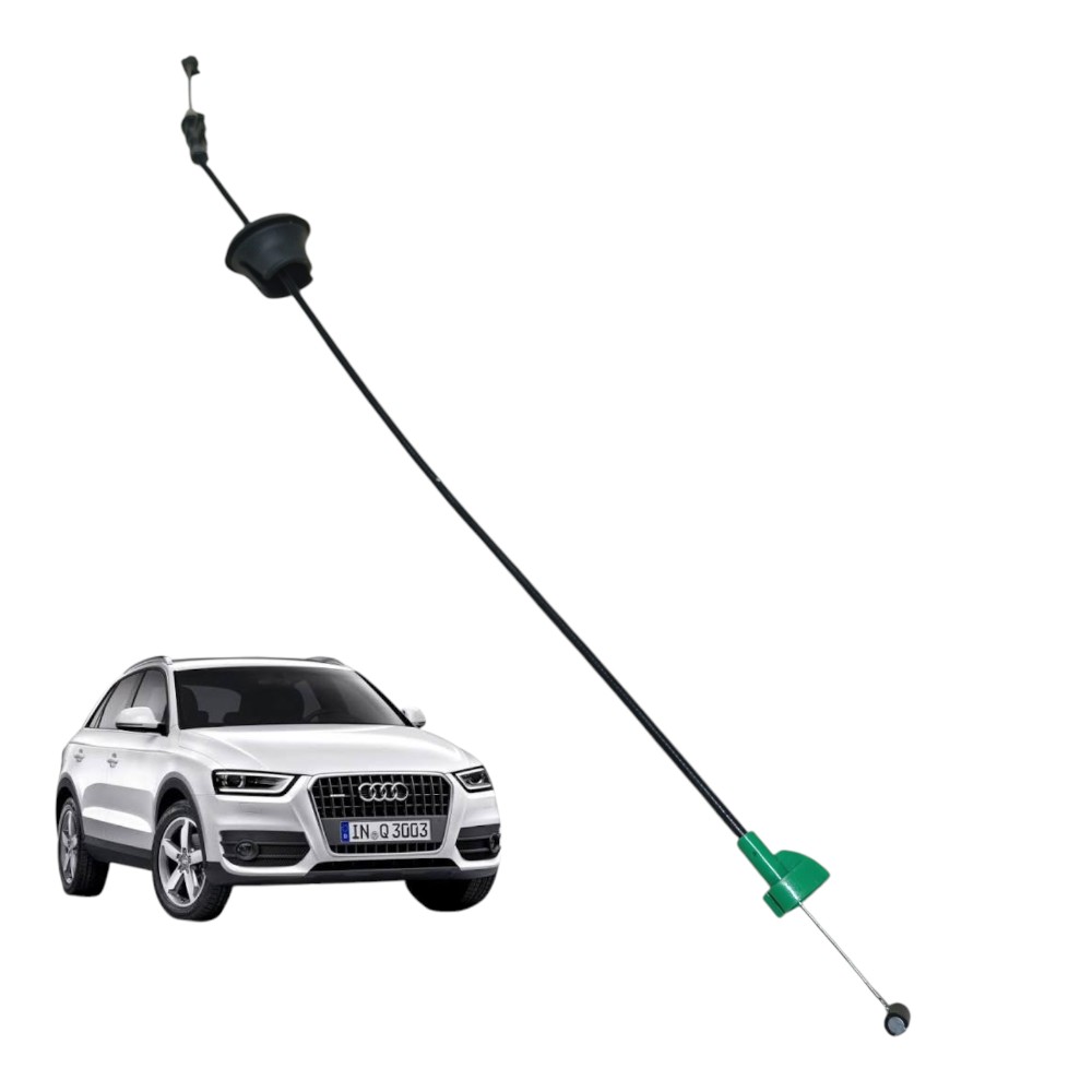 Cabo Fechadura Porta Traseira Esquerda Audi Q3 2.0 T 2017