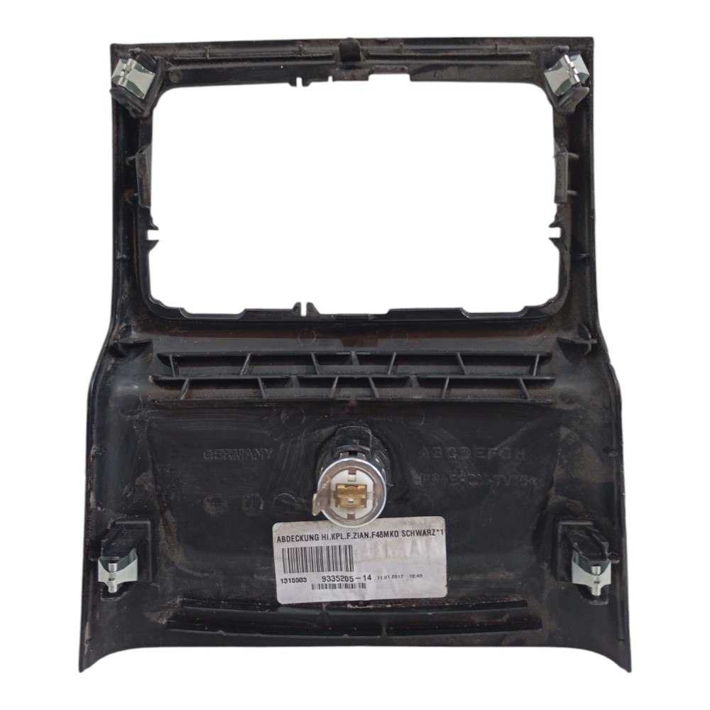 Moldura Difusor De Ar Traseiro Bmw X1 2.0 F48 2017 933520514 4