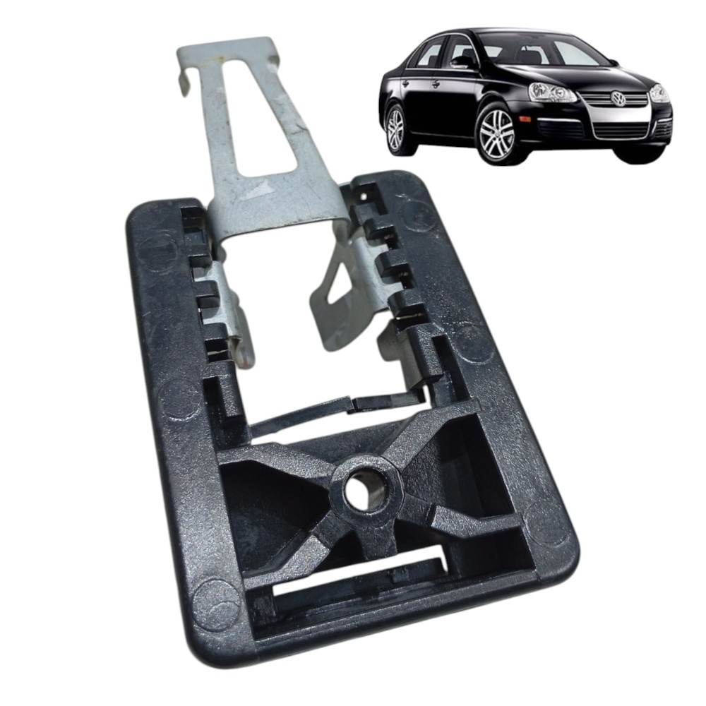 Suporte Quebra Sol Direito Volkswagen Jetta 2.5 2007 2008 1