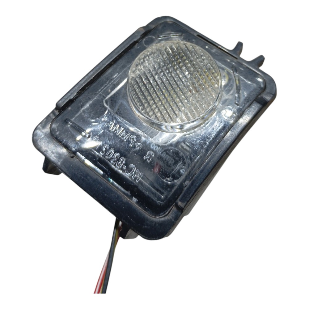 Luz Pisca Retrovisor Dianteiro Direito Byd Han Gs 680ev 2023 5