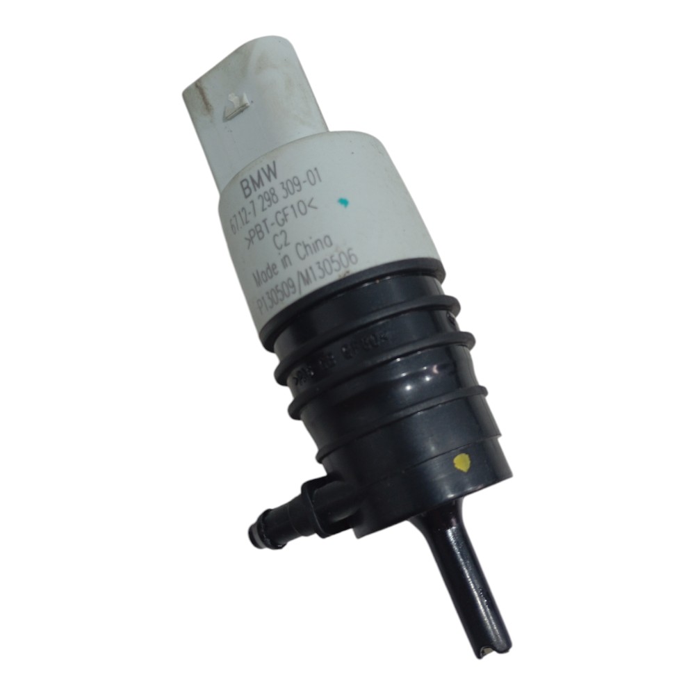 Motor Esguicho Agua Vidro Bmw M135i 2014 Cod 729830901 3
