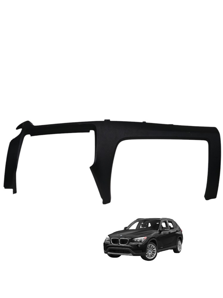 Acabamento Moldura Painel Bmw X1 2.0 E84 2014 1772792 Turbo