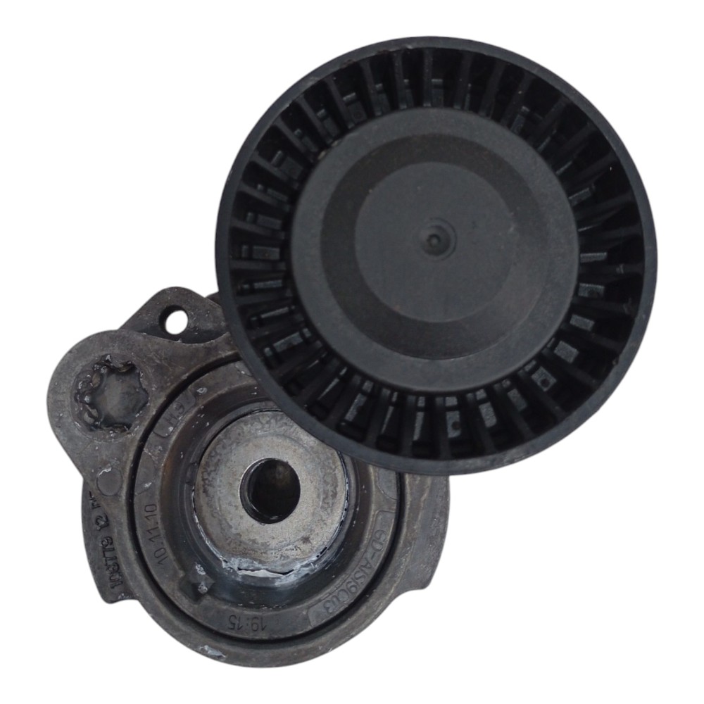 Tensor Correia Alternador Bmw X6 2010 Cod 10877912de 4