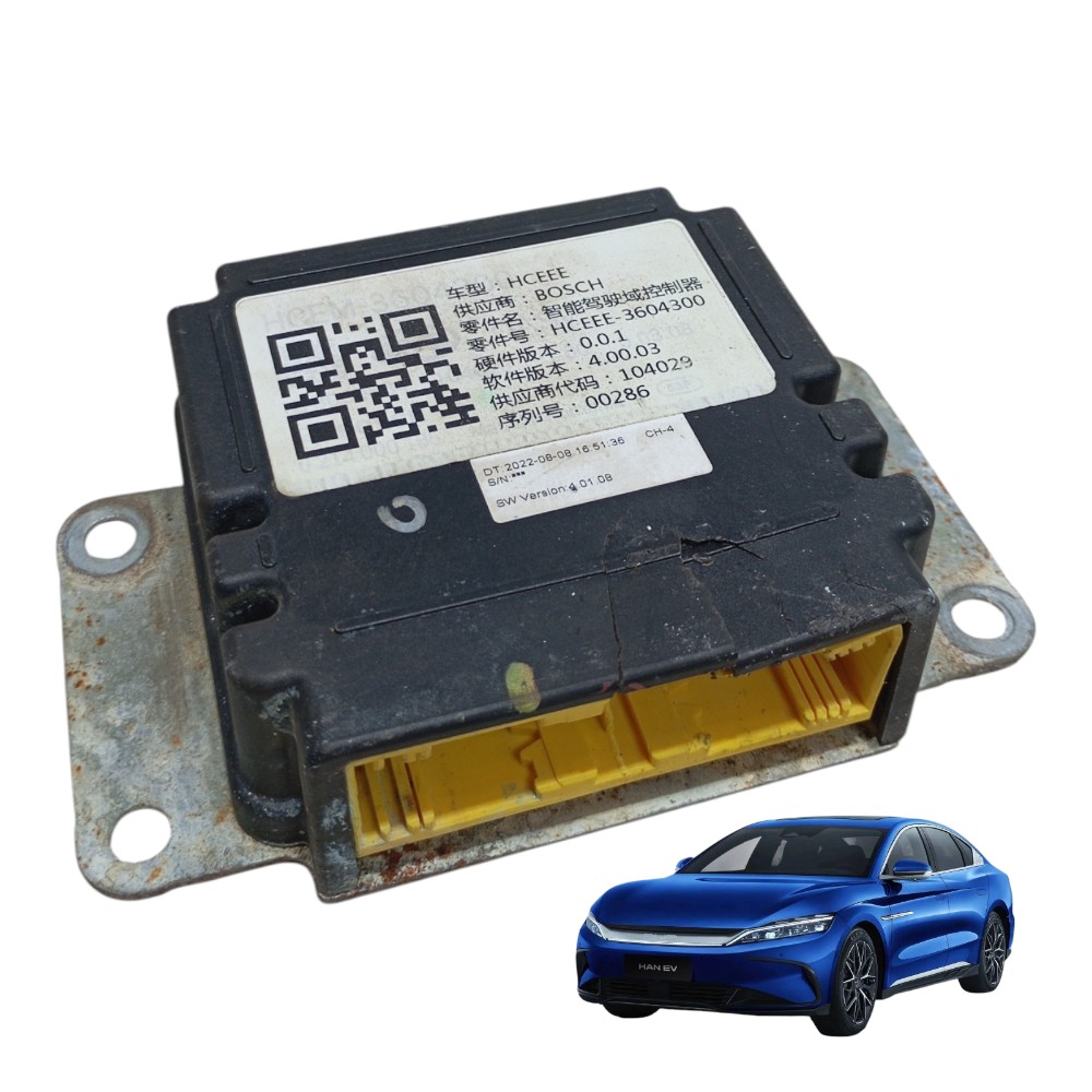 Módulo Controlador Direção Inteligente Byd Han Gs 680ev 2023 1